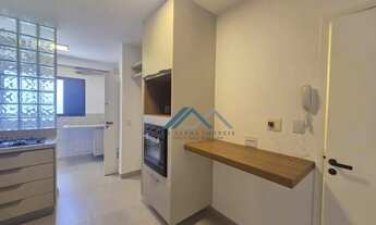 Imagem 4: Apartamento com 4 dormitórios para alugar, 155 m² por R$ 14.666/mês - Edifício Alpha Clube