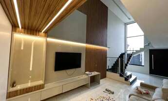 Imagem: Sobrado mobiliado de 257m² com 05 quartos