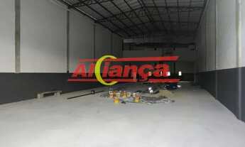 Imagem 3: Galpão em construção em loteamento em cumbica