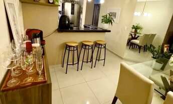 Imagem 6: ALUGO APART 3/4 C/SUITE TIROL - CAVALCANTE CORRETOR CL5787