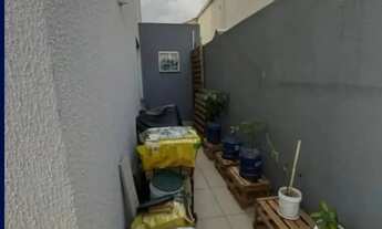 Imagem 2: Área Privativa de três quartos