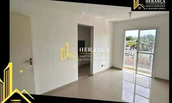 Imagem 4: Apartamento 2 quartos, sendo 1 suíte|Condomínio Attivitá