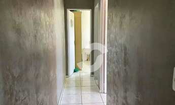 Imagem 7: Apartamento com 2 dormitórios à venda, 50 m² por R$ 160.000,00 - Tribobó - São Gonçalo/RJ