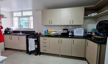 Imagem 6: San Remo - 3 Quartos(1 Suíte) - 156m² - Parque 10 de Novembro