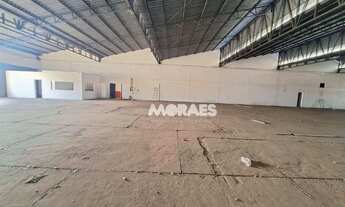 Imagem 4: Barracão / Galpão para alugar, 6000 m² por R$ 40.000/mês - Distrito Industrial Domingos Bi