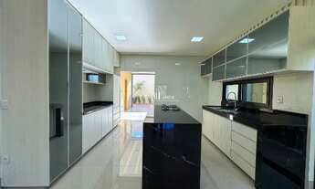 Imagem 5: Casa Térrea com 4 Suítes no Jardim Veneza Projeto impecável, automação, armários e lazer