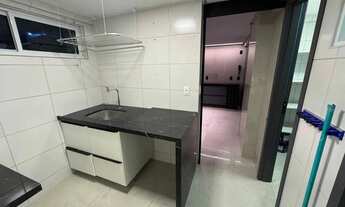 Imagem 6: Golden Palace - Manaíra - 200m do mar - Andar alto - 170m² - 03 suítes + DCE - Todo reform