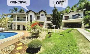 Imagem 2: Casa de condomínio em Avenida Cubatão - Parque Dom Henrique - Cotia/SP