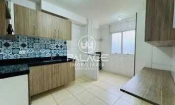 Imagem 4: Apartamento à venda em dois córregos, piracicaba 2 quartos 54m²