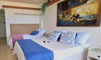 Imagem 7: APARTAMENTO 1 quarto FRONTAL MAR no LEME