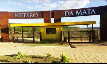 Imagem 2: Lote no Condomínio Retiro da Mata