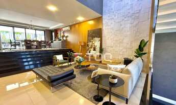 Imagem 3: Casa com 4 dormitórios à venda, 533 m² por R$ 6.500.000,00 - Tamboré 10 - Santana de Parna