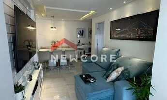 Imagem 2: Apartamento em Estrada São Francisco - Jardim Wanda - Taboão da Serra/SP