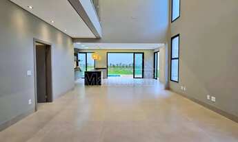 Imagem 2: Sobrado à venda no Condomínio Alphaville III, próximo ao Ribeirão Shopping - Ribeirão Pret