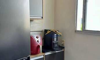 Imagem 7: Apartamento com 2 dormitórios à venda, 47 m² por R$ 218.000,00 - Jardim Recanto - American