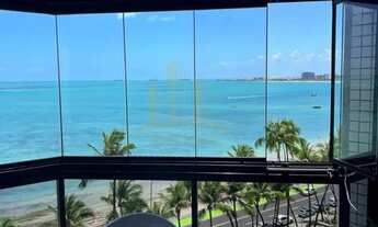 Imagem 3: Apartamento 4 dormitórios para Venda em Maceió, Ponta Verde, 4 dormitórios, 2 suítes, 4 ba