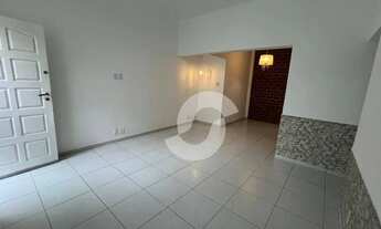 Imagem 2: Apartamento Garden com 2 quartos à venda, 62 m² por R$ 500.000 - Icaraí - Niterói/RJ