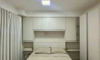 Imagem 4: Apartamento com 1 dormitório à venda, 33 m² por R$ 480.000,00 - Jardim Panorama - São José