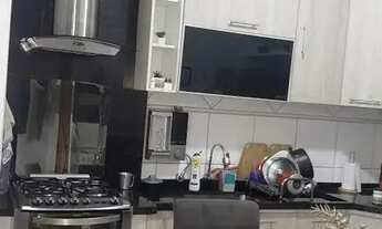 Imagem 6: Apartamento para aluguel 2 quartos 1 suíte 1 vaga Santo Alberto - Santo André - SP