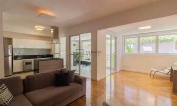 Imagem 2: Aluguel Apartamento 2 Dormitórios - 112 m² Vila Nova Conceição