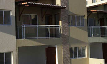 Imagem 2: Vendo casa duplex (em construção) com 03 quartos no Residencial Cohabinal Garden