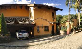 Imagem 1: Casa em Condomínio para Venda em Atibaia, Condomínio Clube da Montanha, 3 dormitórios, 2 s