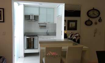 Imagem 6: COBERTURA DUPLEX - 2 SUITES - FINAMENTE MOBILIADA