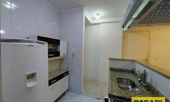 Imagem 5: Apartamento com 2 dormitórios à venda, 52 m² - Baeta Neves - São Bernardo do Campo/SP