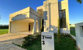 Imagem: Casa nova em condomínio Ville Art c/ piscina