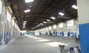 Imagem 7: GALPÃO 2.385 M² TOTAL 2.900 M² FABRIL 1.800 M² PX. AYRTON SENNA CUMBICA GUARULHOS SP