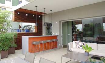 Imagem 4: COBERTURA - HIGIENÓPOLIS - SP