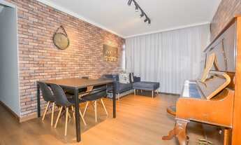 Imagem 6: Apartamento para venda tem 88 metros quadrados com 3 quartos em Vila Izabel - Curitiba - P