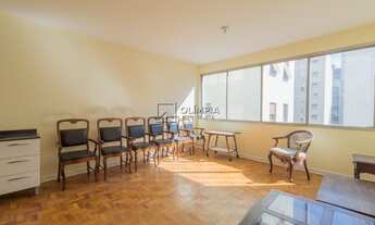 Imagem 4: Apartamento Locação 3 Dormitórios - 115 m² Higienópolis