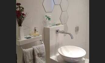 Imagem 5: Apartamento com 3 dormitórios à venda, 110 m² - Vila Euclides - São Bernardo do Campo/SP