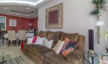 Imagem 3: Apartamento Locação 3 Dormitórios - 134 m² Perdizes