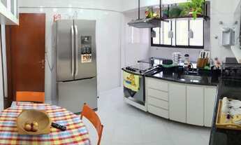 Imagem 7: Apartamento para venda tem 110 metros quadrados com 3 quartos em Cerâmica - São Caetano do