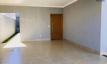 Imagem 2: ANáPOLIS - Casa Padrão - Jardim Itália