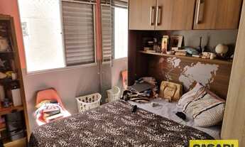 Imagem 4: Apartamento com 3 dormitórios à venda, 57 m² - Vila São Pedro - Santo André/SP