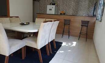 Imagem 6: Casa para venda tem 75 metros quadrados com 3 quartos em Cidade Continental - Serra - ES