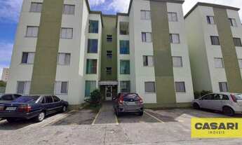 Imagem 3: Apartamento com 2 dormitórios à venda, 50 m² - Taboão - São Bernardo do Campo/SP