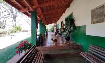 Imagem: Chácara no município de Hidrolândia