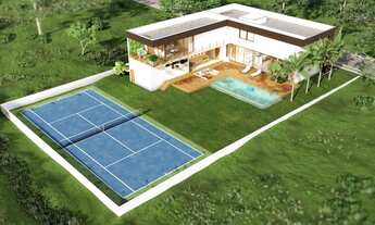 Imagem: Casa com 4 dormitórios à venda, 318 m²