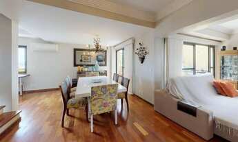 Imagem 6: Cobertura Locação 4 Dormitórios - 251 m² Vila Mariana