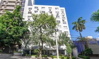 Imagem 2: Apartamento para aluguel, 2 quartos, 1 vaga, Rio Branco - Porto Alegre/RS