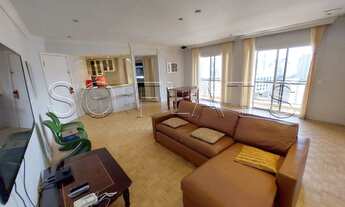 Imagem 4: Flat Contemporâneo 84m² 2 dormitórios 1 vaga para locação na Vila Nova Conceição