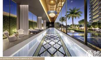 Imagem 7: Cobertura para Venda em São Paulo, Moema, 4 dormitórios, 4 suítes, 7 banheiros, 5 vagas