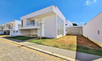 Imagem 3: Casa com 4 suítes à venda em condomínio fechado em Goiânia