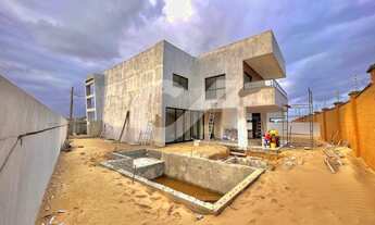 Imagem 6: Casa com área de Lazer Luxo no Alphaville Sergipe