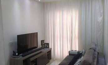 Imagem 2: Apartamento com 2 dormitórios à venda, 55 m² - Planalto - São Bernardo do Campo/SP