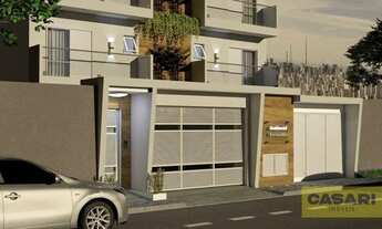 Imagem 2: Apartamento à venda, 83 m² por R$ 590.000,00 - Vila Bastos - Santo André/SP